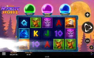 3 Wonders Mystic Howl – Base game