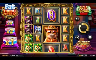 Fat Cats DoubleMax – Base game