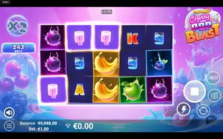 CherryPOP Blast – Base game