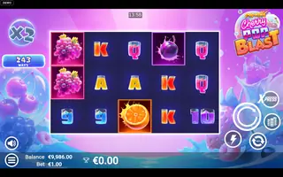 CherryPOP Blast – Base game