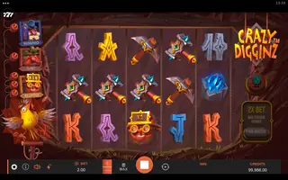 Crazy Digginz – It’s all Mine! – Base game