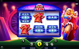 Oh Say Can You Spin – Base game