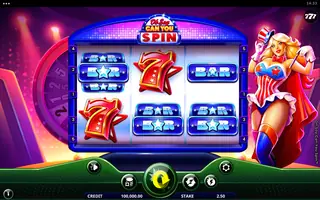 Oh Say Can You Spin – Base game