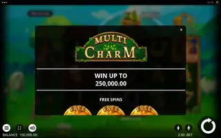 Multi Charm – Game rules