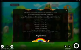 Multi Charm – Game rules