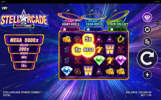 Stellarcade Power Combo – Base game