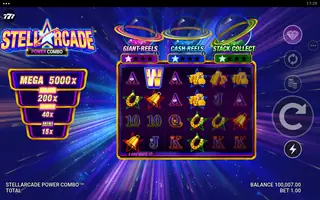 Stellarcade Power Combo – Base game
