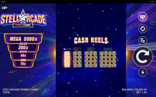 Stellarcade Power Combo – Game rules