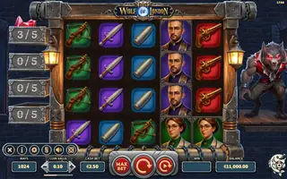 Wolf of London – Base game