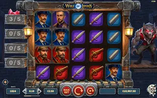Wolf of London – Base game