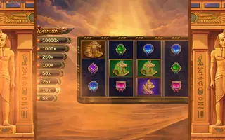 Scarab Ascension – Base game