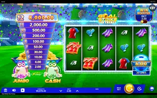 Goal Strike Fan Frenzy – Base game