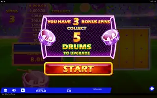 Goal Strike Fan Frenzy – Bonus buy