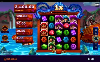 Cascade Cove – Base game
