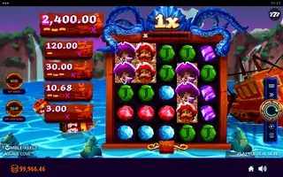 Cascade Cove – Base game
