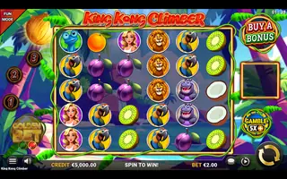King Kong Climber – Base game