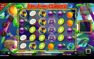 King Kong Climber – Base game