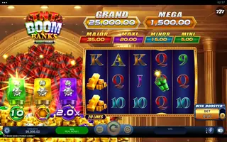 TNT Boom Banks Power Combo – Base game