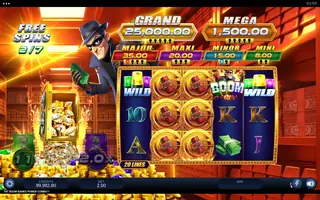 TNT Boom Banks Power Combo – Bonus round