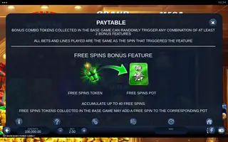 TNT Boom Banks Power Combo – Game rules