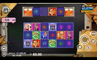 Silicon Spinners PopWins – Base game
