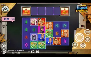 Silicon Spinners PopWins – Winning spin