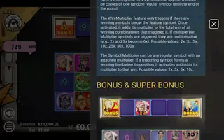 Silicon Spinners PopWins – Game rules