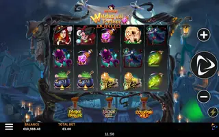 Witches Wild Fortune – Bonus buy