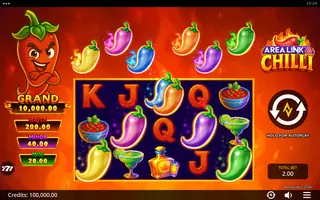 Area Link Chilli – Base game