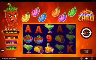 Area Link Chilli – Base game