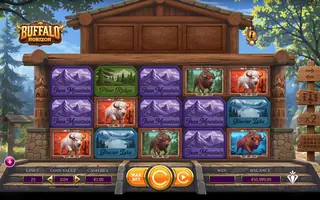 Buffalo Horizon – Base game