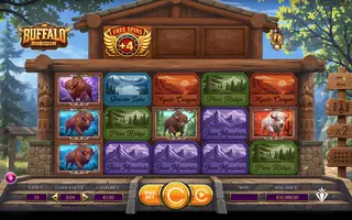 Buffalo Horizon – Free spins