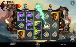 Fall of Asgard – a Viking Saga – Base game