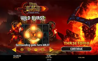 Fall of Asgard – a Viking Saga – Game rules