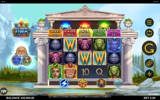 Olympus Storm Connectify Pays Power Combo – Base game