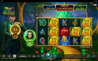 Book of Oz Magic 5 POWER COMBO – Base game