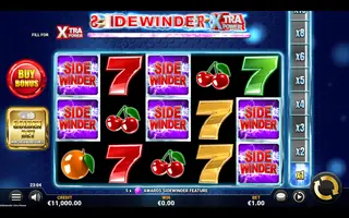 Sidewinder Xtra Power – Base game