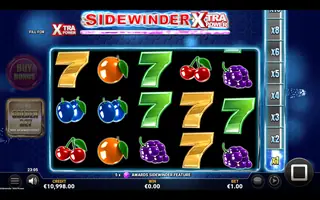 Sidewinder Xtra Power – Base game