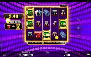 Cash Spree Gold – Free spins