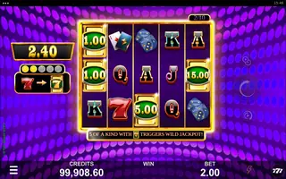 Cash Spree Gold – Free spins