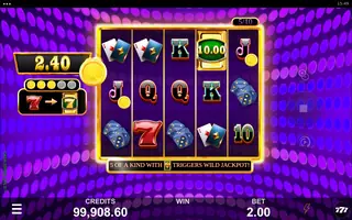Cash Spree Gold – Free spins