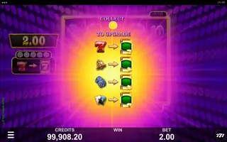 Cash Spree Gold – Bonus round