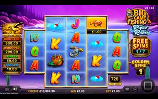 Big Game Fishing Rapid Riches – Free spins