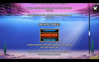 Big Game Fishing Rapid Riches – Game rules
