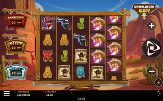 Gunslinger Glory – Base game