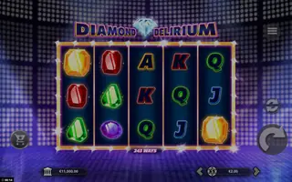 Diamond Delirium – Base game