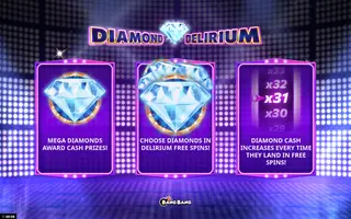 Diamond Delirium – Game rules