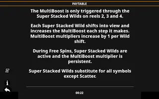 Break the Vault MultiBoost – Game rules