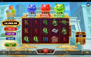 333 Piggy POWER COMBO – Winning spin