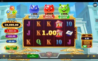 333 Piggy POWER COMBO – Winning spin